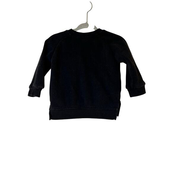 THE ROLLING STONES Unisex Baby US Tour “78” Sweatshirt / Size: 6-9 Months - Picture 2 of 4